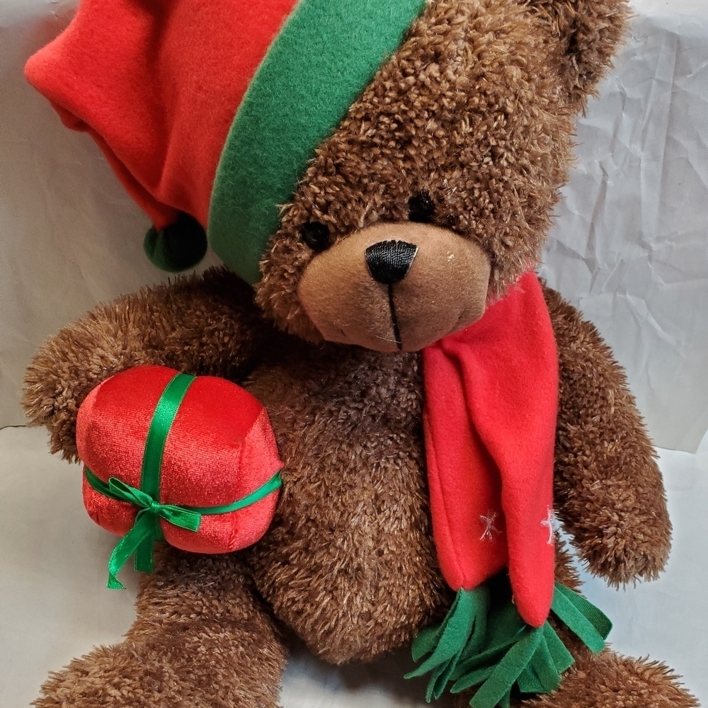 🎄🧸 Christmas Teddy Bear